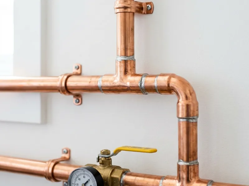 Pipe Repair & Replacement Plumber in Odenton, MD